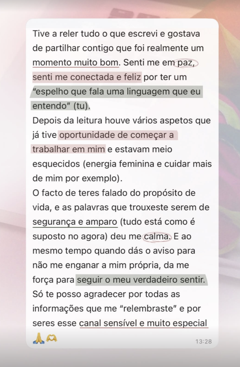 Feedback de cliente