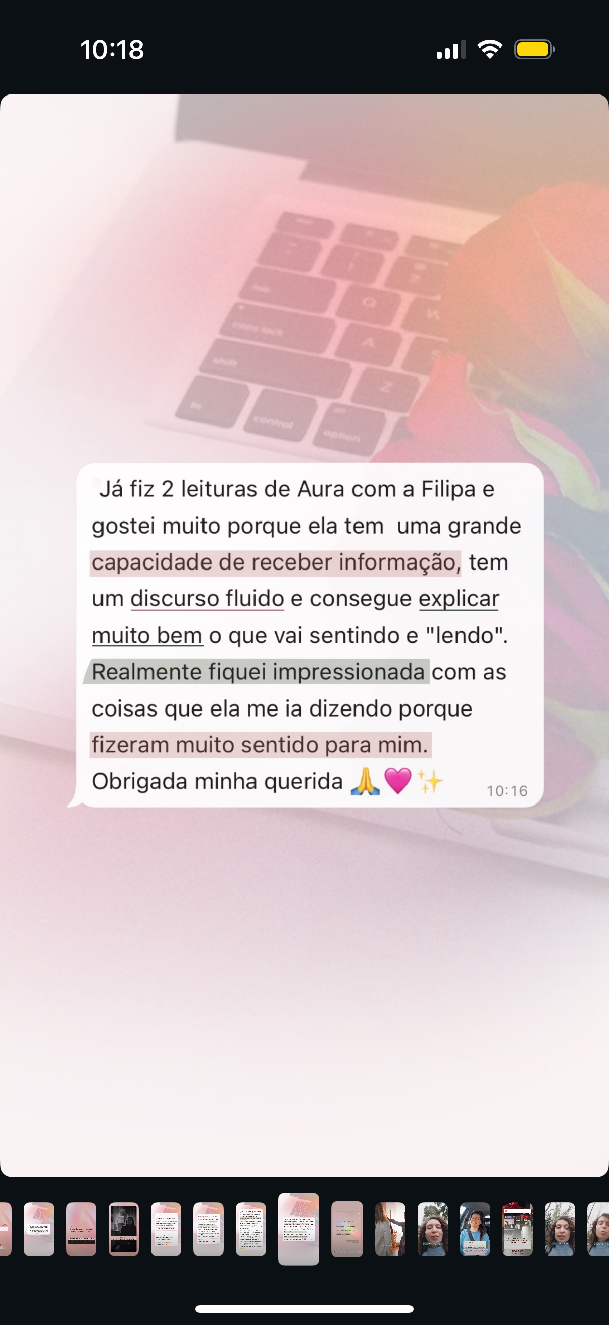 Feedback de cliente